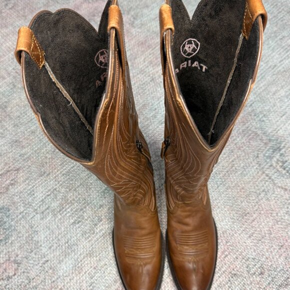 Ariat Adeline Western Boot 8.5 - Picture 4 of 5